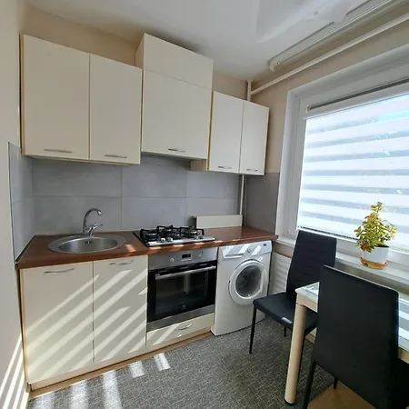 Tmg Bright Apartment Klaipeda Exterior photo