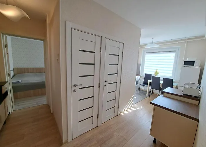 Tmg Bright Apartment