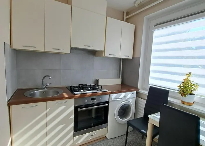 Tmg Bright Apartment